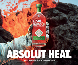 Absolut Tabasco